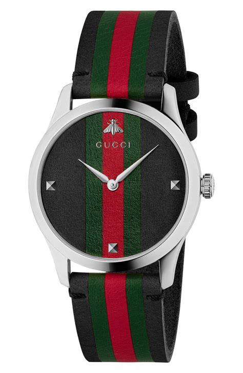 gucci watch for boys|gucci men watches clearance.